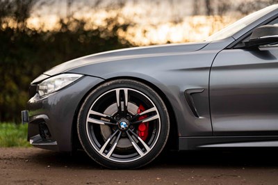 Lot 18 - 2014 BMW 435D X Drive