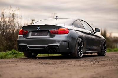 Lot 18 - 2014 BMW 435D X Drive