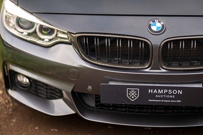 Lot 18 - 2014 BMW 435D X Drive