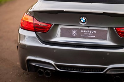 Lot 18 - 2014 BMW 435D X Drive