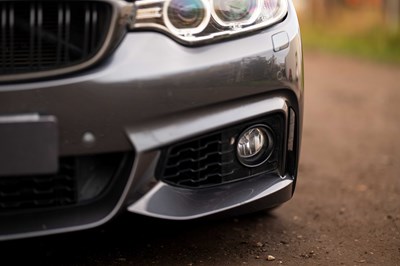 Lot 18 - 2014 BMW 435D X Drive