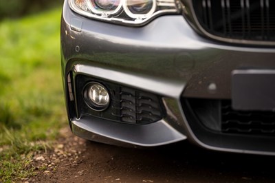 Lot 18 - 2014 BMW 435D X Drive