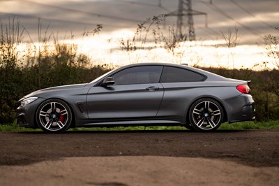 Lot 18 - 2014 BMW 435D X Drive