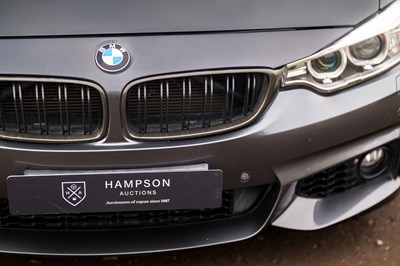 Lot 18 - 2014 BMW 435D X Drive