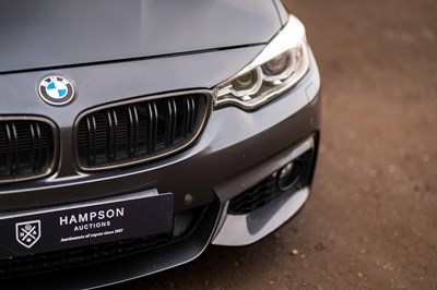 Lot 18 - 2014 BMW 435D X Drive