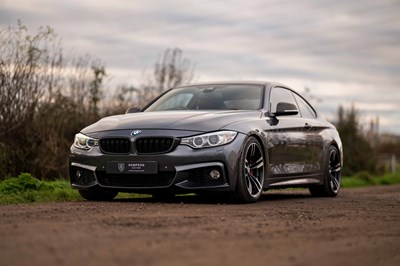 Lot 18 - 2014 BMW 435D X Drive
