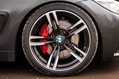 Lot 18 - 2014 BMW 435D X Drive