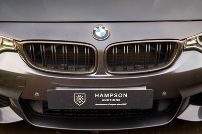 Lot 18 - 2014 BMW 435D X Drive
