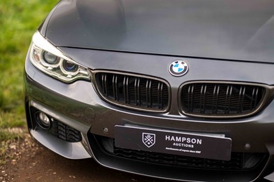 Lot 18 - 2014 BMW 435D X Drive