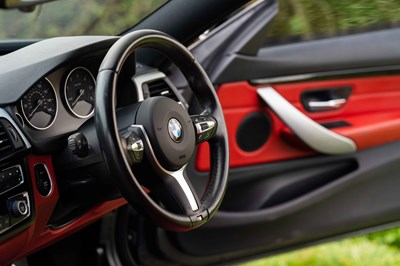 Lot 18 - 2014 BMW 435D X Drive