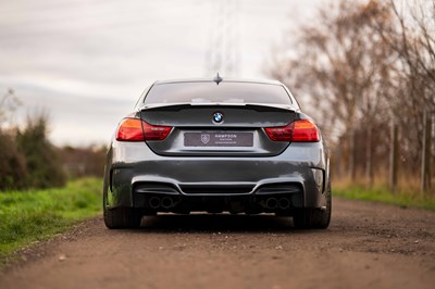 Lot 18 - 2014 BMW 435D X Drive