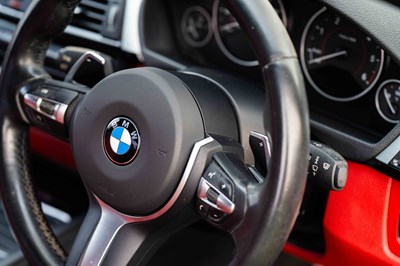Lot 18 - 2014 BMW 435D X Drive