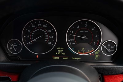 Lot 18 - 2014 BMW 435D X Drive