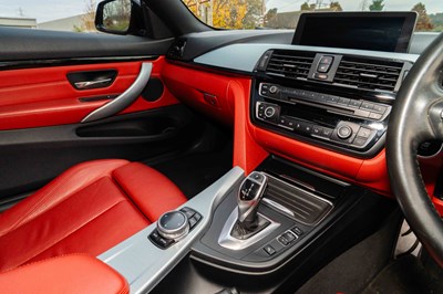 Lot 18 - 2014 BMW 435D X Drive