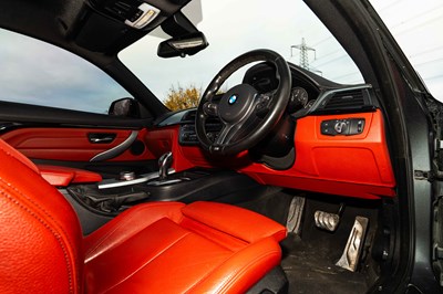 Lot 18 - 2014 BMW 435D X Drive