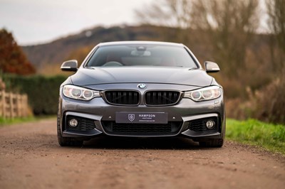 Lot 18 - 2014 BMW 435D X Drive