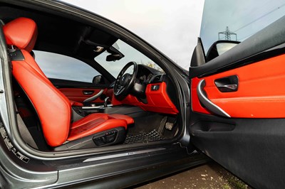 Lot 18 - 2014 BMW 435D X Drive