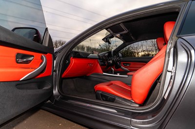 Lot 18 - 2014 BMW 435D X Drive