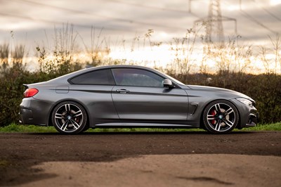 Lot 18 - 2014 BMW 435D X Drive