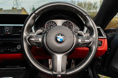 Lot 18 - 2014 BMW 435D X Drive