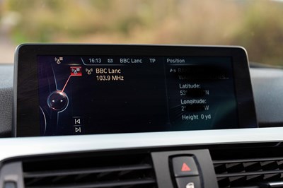 Lot 18 - 2014 BMW 435D X Drive