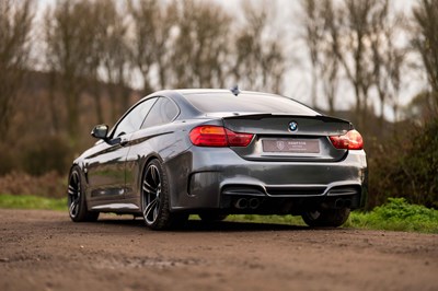 Lot 18 - 2014 BMW 435D X Drive