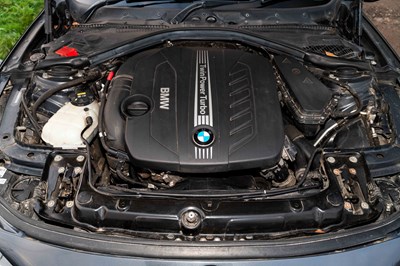 Lot 18 - 2014 BMW 435D X Drive