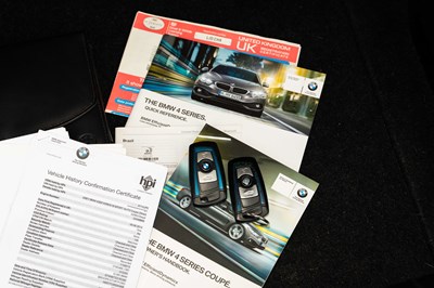 Lot 18 - 2014 BMW 435D X Drive