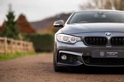 Lot 18 - 2014 BMW 435D X Drive