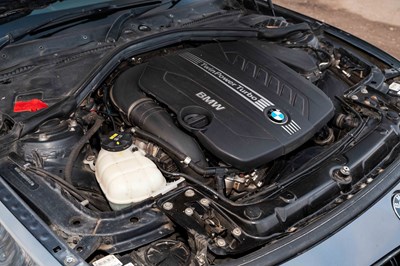 Lot 18 - 2014 BMW 435D X Drive