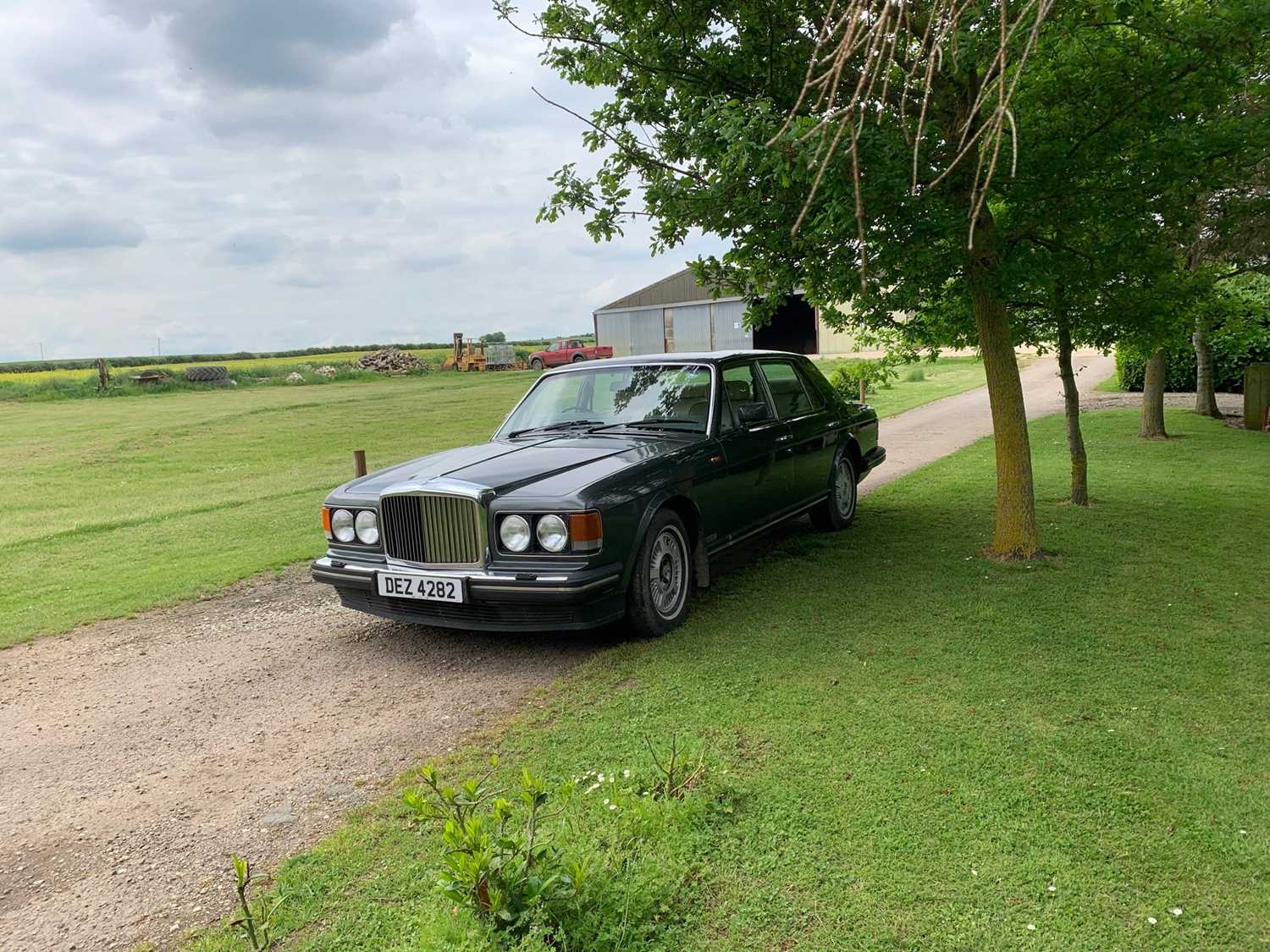 Lot 29 - 1988 Bentley Mulsanne S