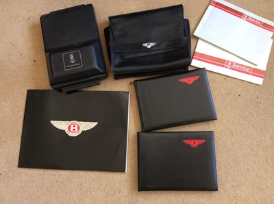 Lot 29 - 1988 Bentley Mulsanne S