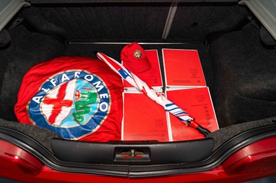 Lot 7 - 1996 Alfa Romeo 146