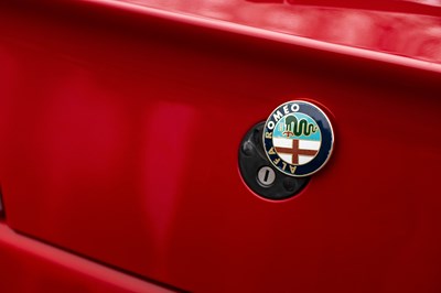 Lot 7 - 1996 Alfa Romeo 146