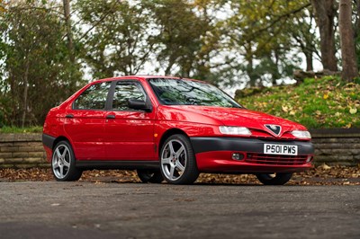 Lot 7 - 1996 Alfa Romeo 146