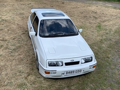 Lot 30 - 1987 Ford Sierra Cosworth