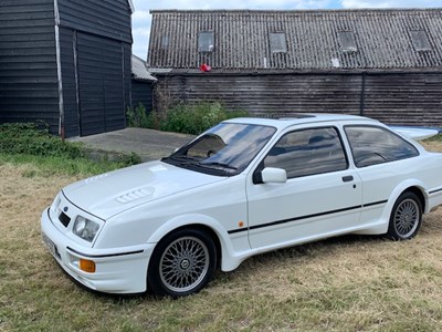 Lot 30 - 1987 Ford Sierra Cosworth