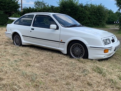 Lot 30 - 1987 Ford Sierra Cosworth
