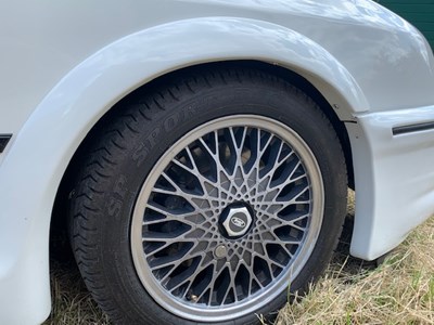 Lot 30 - 1987 Ford Sierra Cosworth