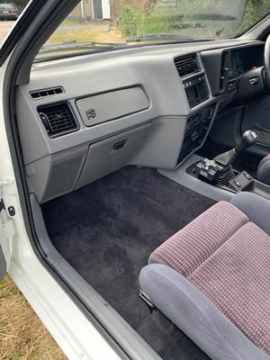 Lot 30 - 1987 Ford Sierra Cosworth