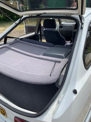 Lot 30 - 1987 Ford Sierra Cosworth