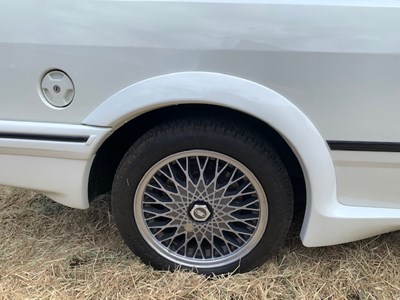 Lot 30 - 1987 Ford Sierra Cosworth