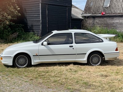 Lot 30 - 1987 Ford Sierra Cosworth