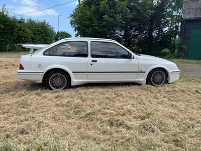 Lot 30 - 1987 Ford Sierra Cosworth