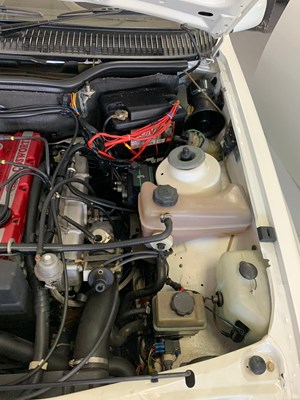 Lot 30 - 1987 Ford Sierra Cosworth