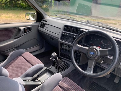 Lot 30 - 1987 Ford Sierra Cosworth