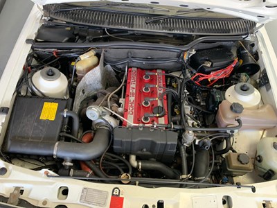 Lot 30 - 1987 Ford Sierra Cosworth