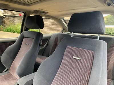 Lot 30 - 1987 Ford Sierra Cosworth