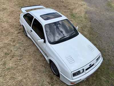 Lot 30 - 1987 Ford Sierra Cosworth