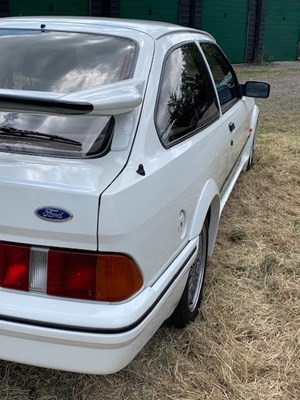 Lot 30 - 1987 Ford Sierra Cosworth